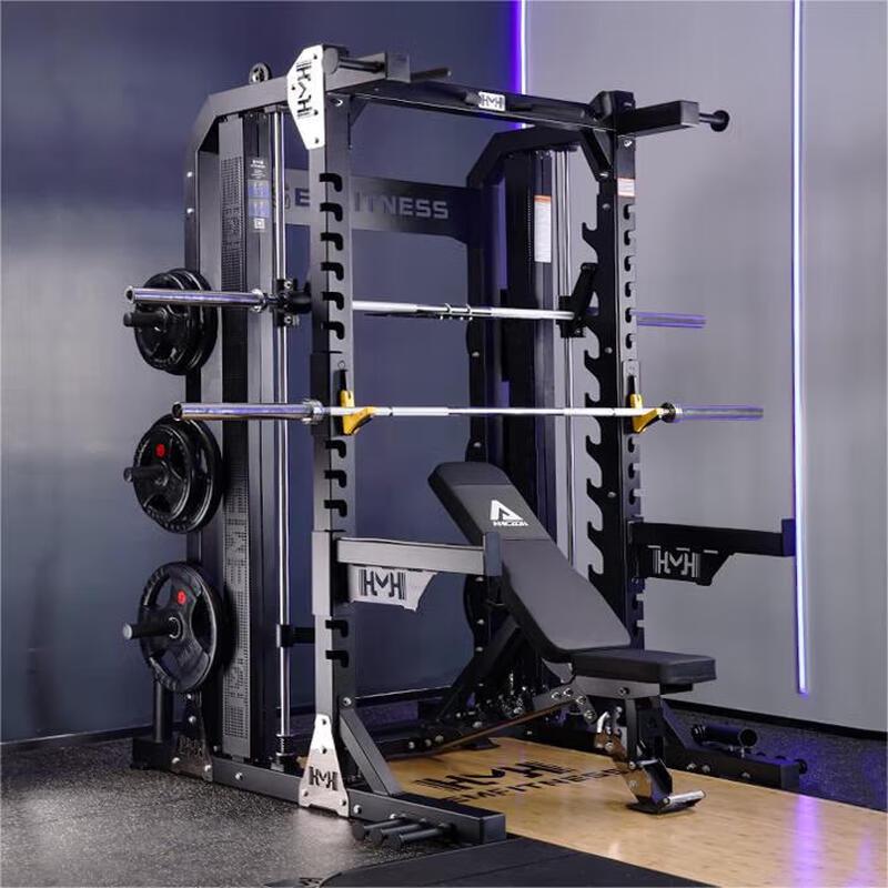 Yimai All-in-One Smith Machine Power Station
