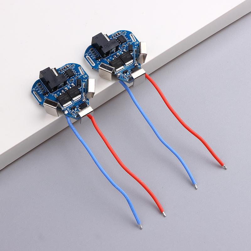 3S 12.6V 8A Bms Li-Ion литиевая батарея Защитная плата 18650 Power Bank Балансировочная плата для электрической дрели
