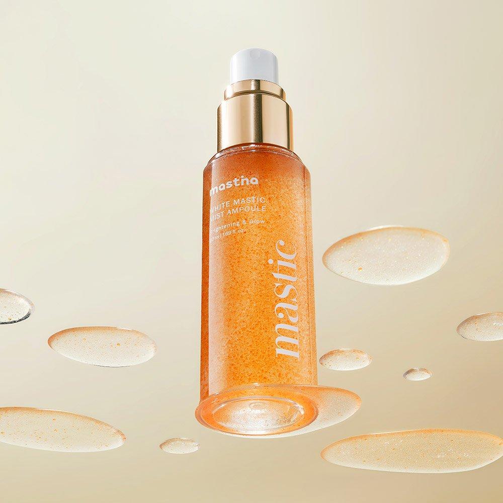 mastina white mastic mist ampoule 50ml x 1