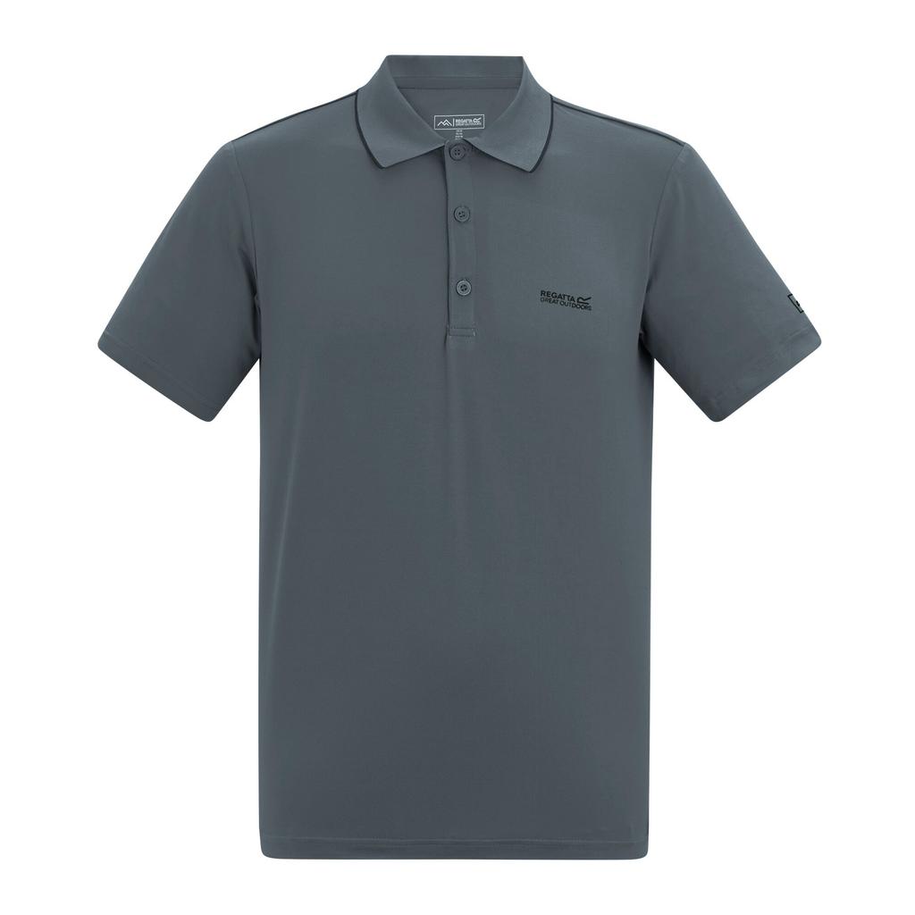 Regatta Mens Maverik Stretch Polo Shirt