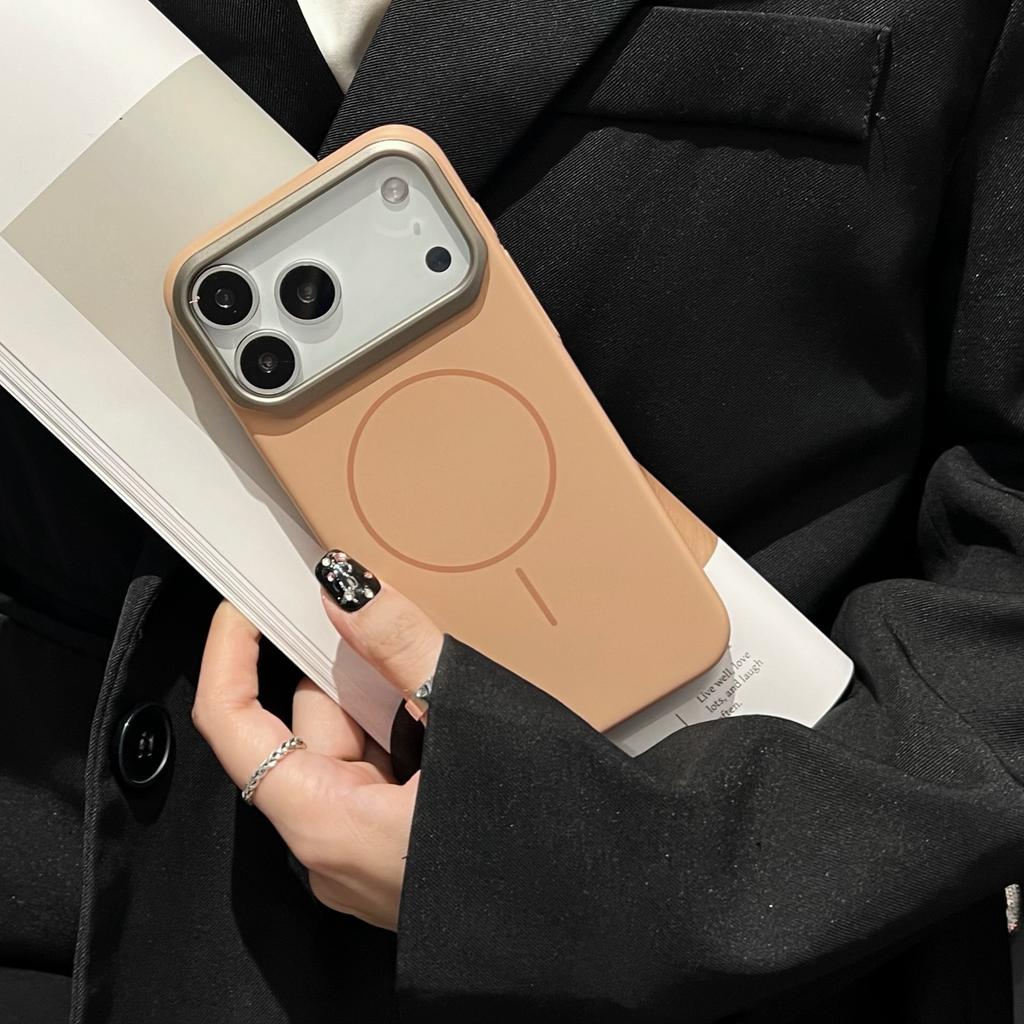 Простой и продвинутый дизайн Подходит для чехла на мобильный телефон iPhone 16 Pro Max Apple 17 новый 14/15 жесткий чехол матовый чехол