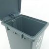Bingyu BY-7549 Pedal Dual Compartment Waste Bin