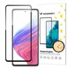 Wozinsky 9H Tempered Glass Screen Protector with Black Frame for Samsung Galaxy A54 5G - Full Coverage