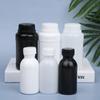 Chemical Barrel Clear PET Liquid Container Packing Bottle Empty Seal Bottles Storage Jars