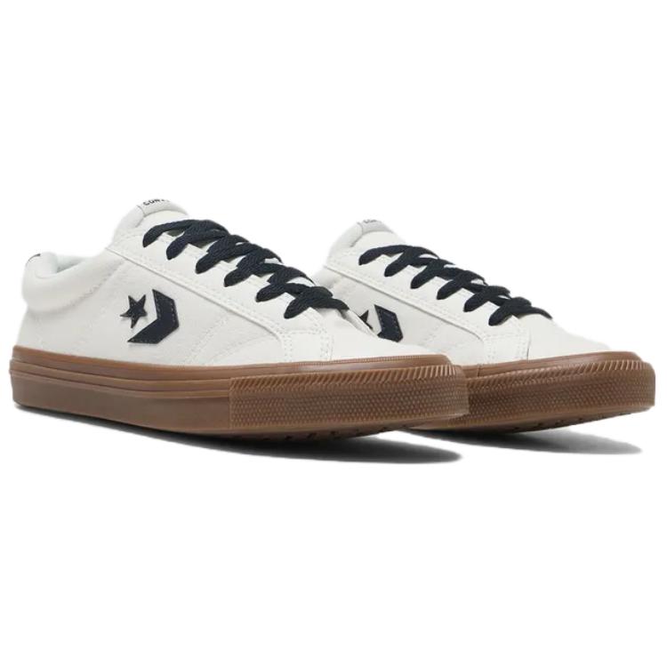 Men's Sneakers Converse Sport Casual Low top Skateboard Shoes Unisex White