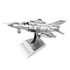 Model Kits - METAL 3D - Air Force J-7D - Metal - 1/100 - Mixed