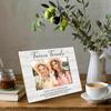 Friends Picture Frames, Friendship Picture Frame, Friendship Gifts for Women Men, Best Friend Picture Frame, Best Friend Birthday Gifts, Forever