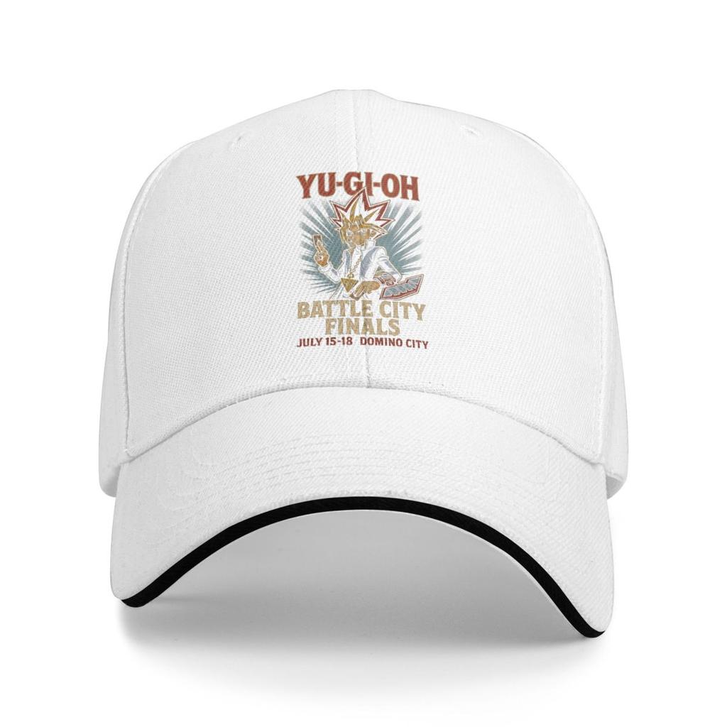Yu Gi Oh Retro Baseball Caps Quality Unisex Hats
