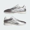 adidas COPA PURE IV LEAGUE Turf Football Kids JR6261 Kids' Performance Sports Shoes Taupe Met. / Zero Metalic / Night Metallic