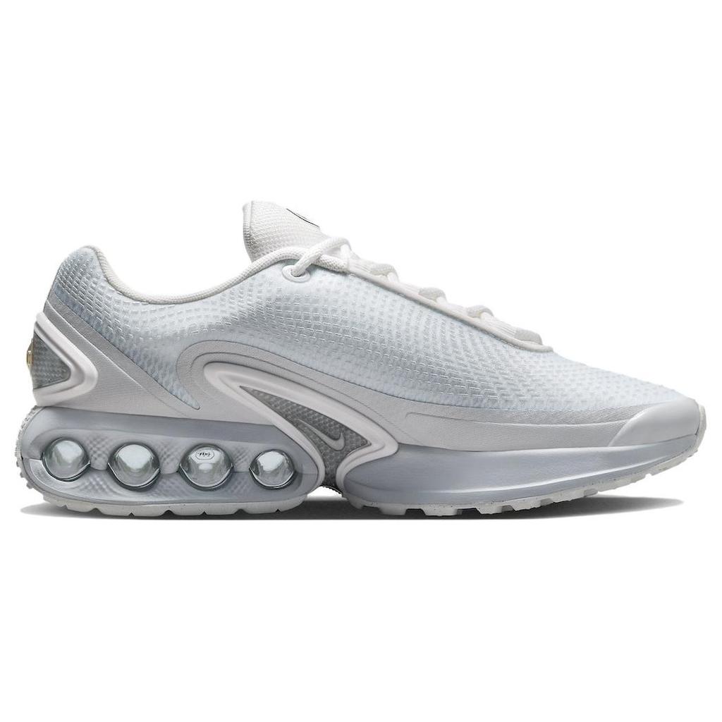 (WMNS) Nike Air Max DN 'Белый Металлический Серебристый' Женские FJ3145-100