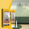 JUE FISH Wall Putty Filler Cream for Cracks, Scratches, Dents, Nail Holes, White 1 Pack