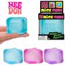 Сенсорный кубик Needoh Nice Cube, инструмент против стресса для снятия тревожности и улучшения концентрации, настольный сенсорный кубик для взрослых и детей!
