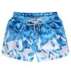 Men's Quick-Dry Beach Shorts: Summer Seaside Swim & Sports, Loose Five-Point Pants for Couples