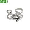 Creative Style Boho Bow Rings For Women Men Adjustable Ring Fashion Charm Jewelry Wholesale