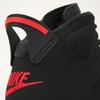 Jordan Кроссовки Air 6 Reverse Infrared Retro Баскетбольные кроссовки Унисекс Черные CT8529-001