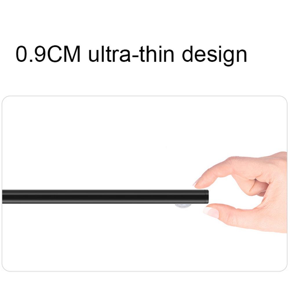 Under Cabinet Lights Led Light Strip 3 Induction Modes 3 Lighting Modes