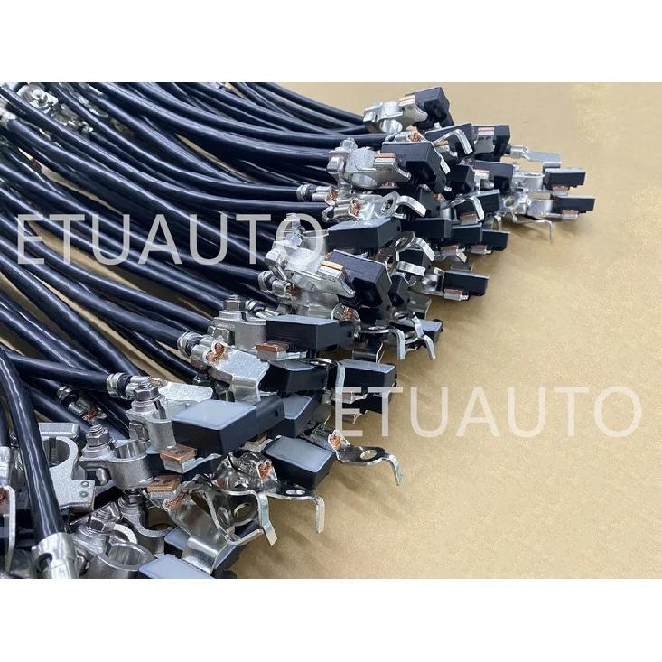 Для 12-16 Land Rover 13-14 Jaguar Датчик аккумулятора Отрицательный клеммный кабель LR038721 C2Z16597