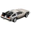 TAKARA TOMY Премиум Безлимитный 07 Назад в будущее Миниатюрная игрушечная машинка для возраста от 6 лет и Соответствует стандарту безопасности игрушек ST Mark "Tomica (Машина времени)""" вверх, В коробке, """