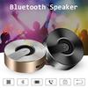 Мини-динамик Bluetooth Голосовой вещатель Bluetooth-сабвуфер Красочный динамик