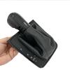 Кожаная черная строчка на DSG, ручка переключения передач, чехол рычага для Golf 6 MK6 GTI Jetta MK6 GLI