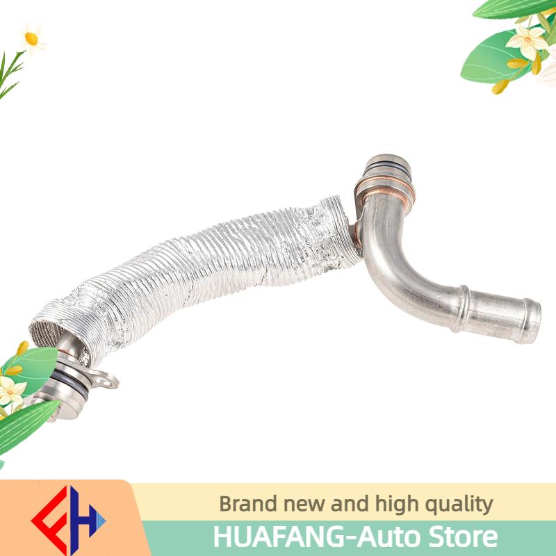 For A6L C7 2016- / Phideon 2017- - Original High Quality Turbocharger Oil Pipe 06l121497n/06l121497m