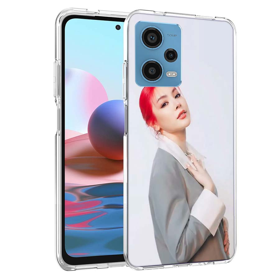 Чехол для телефона Actor P-Peraya Malisorn Для Redmi Note 13 12 14 15 Pro Plus 13R 11 11T 11E 11S 10 Pro 10S 9 9S Чехол для телефона Прозрачный ТПУ C