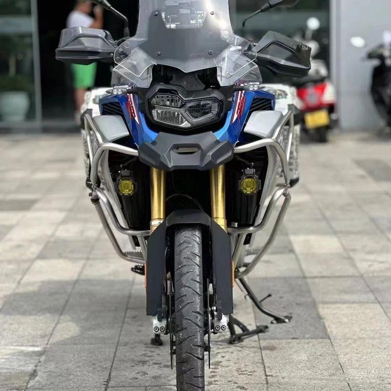 Верхняя Защита Двигателя Бампер Для BMW F850GS Adventure F850 F 850 ADV 2019-2024 Защита Рамы Мотоцикла Дуги Безопасности Трасса
