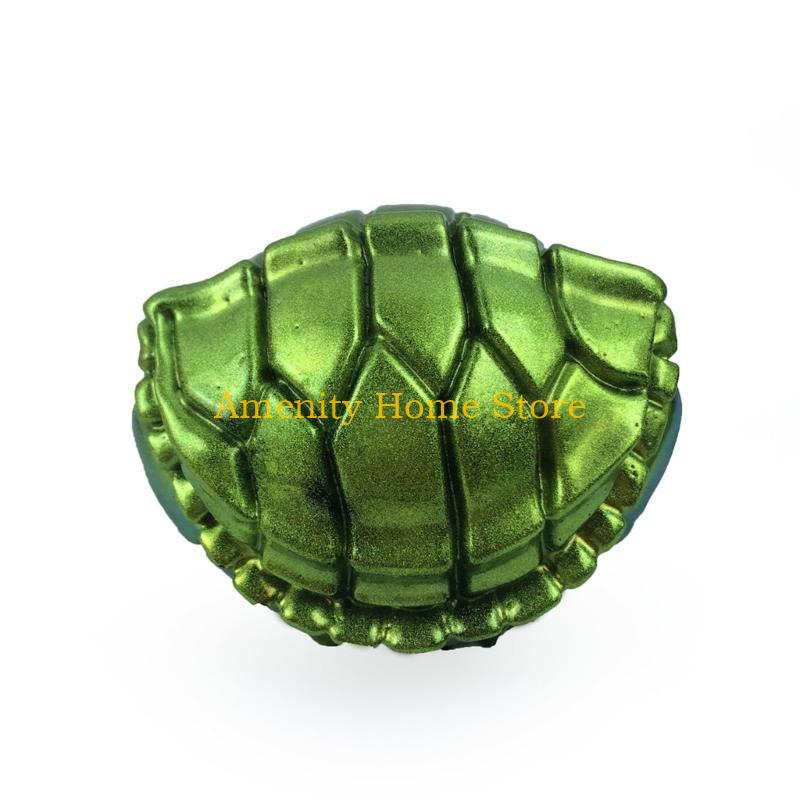 F26C 3D Turtle Silicone Mold Epoxy Resin Molds DIY Candle Desktop Ornament Crafts Fondant Cake Decorating Tool Decoration