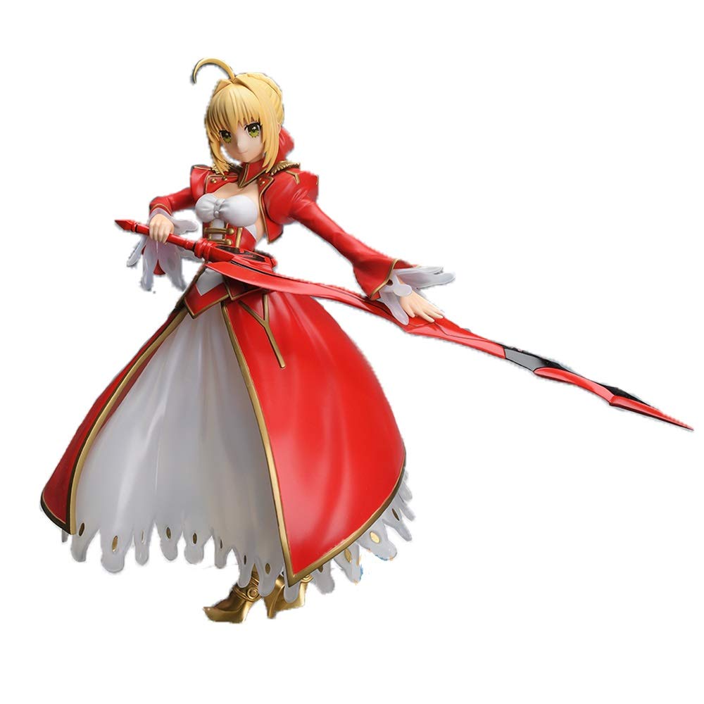 Last Encore Супер Премиум Фигурка Saber Fate/EXTRA