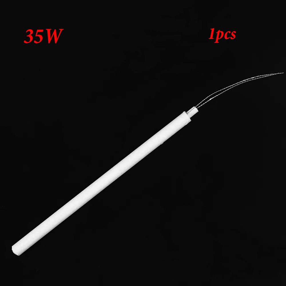 220 В 110 В Электрический нагреватель Внутренний адаптер Паяльник Нагрев Регулируемая температура Припой