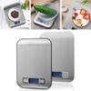 Precision Stainless Steel LCD Digital Kitchen Scales Electronic Balance 10KG/5KG Electronic Scales