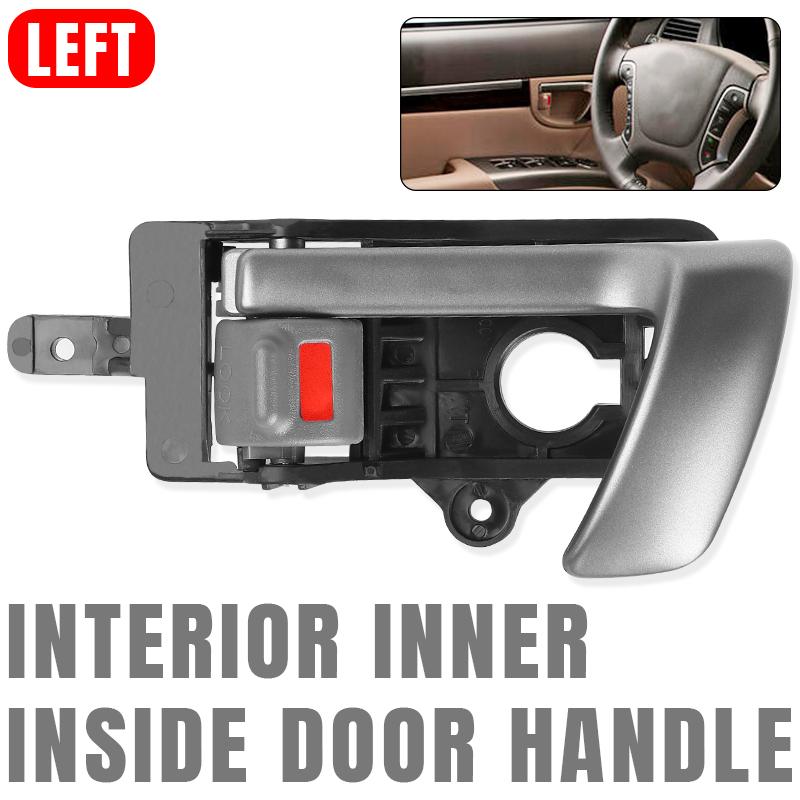 82620-2B010 82610-2B010 Interior Door Handle For Hyundai Santa FE 2007 2008 2009 2010 2011 2012 Left Right Inner Door Handle