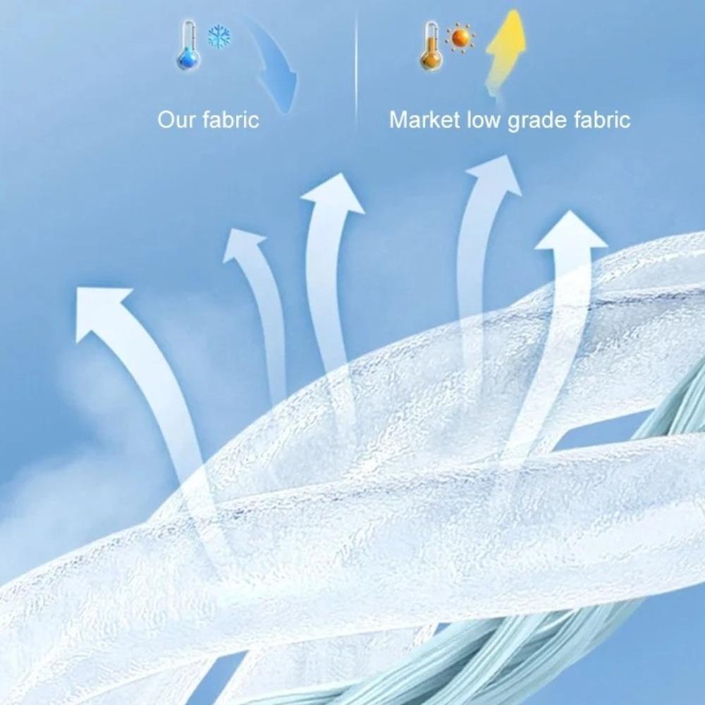 Sun/UV Protection Ice Silk Sunscreen Masks Breathable Long Neck Covers  Men Women