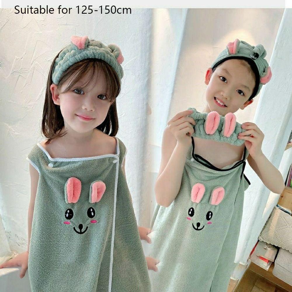 Beach Towel Children's Bath Towel Coral Fleece Infant Blanket High Grade Baby Bath Towel  for Kids