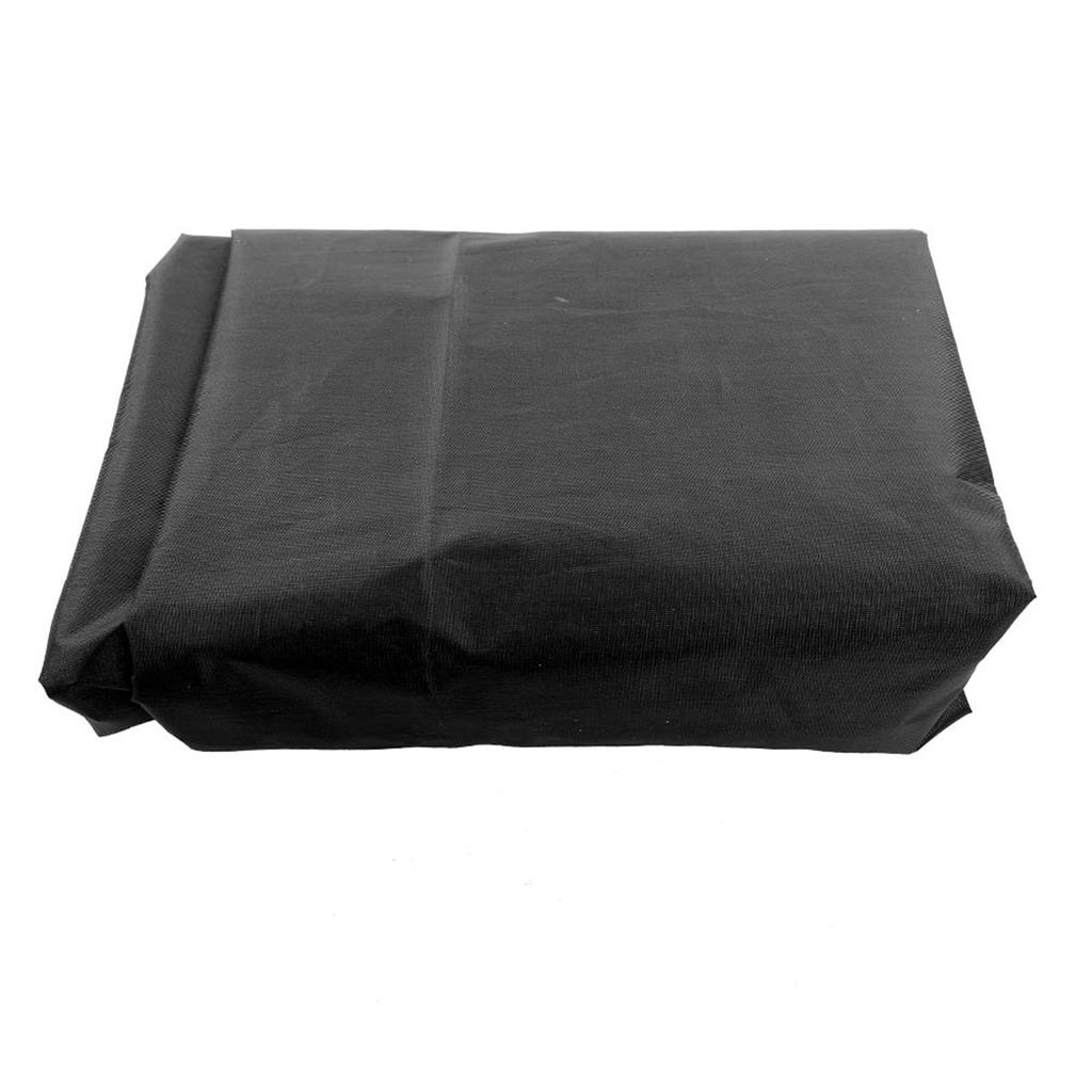 Black Emergency Cadaver Body Bag Oxford Cloth Body Storage Bag 210D Waterproof for Funeral Hospital