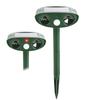High-performance Solar-powered Rechargeable Yard Security Game-changing Garden Raccoon Control Eco-friendly Ultrasonic Powerful
