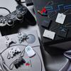 Миниатюрный брелок-печенье PlayStation™ / (Коробка на 10 штук)
