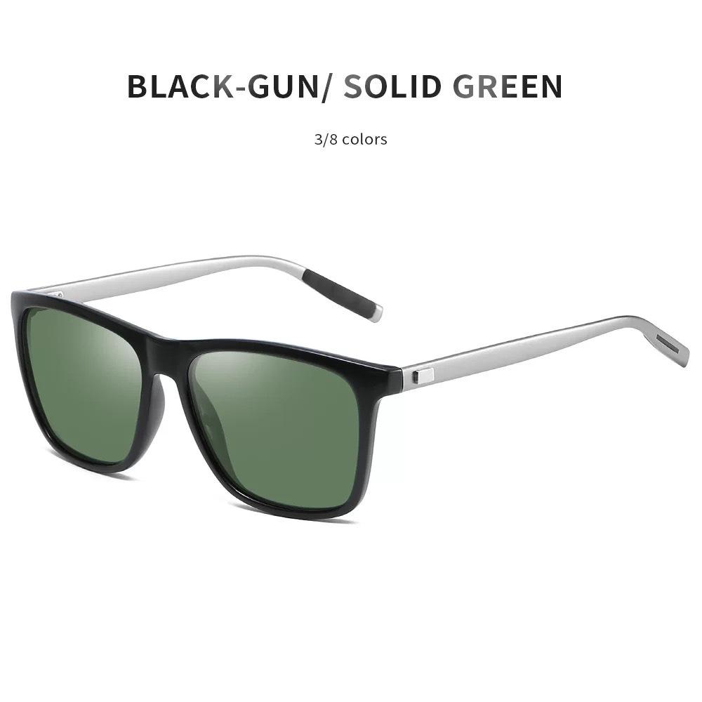 New Men's Sunglasses Men Small Frame Square Fashion Sun Glasses Outdoor Driving P Eyewear UV400 Oculos De Sol
