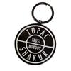 Tupac Shakur Trust Nobody Keyring
