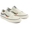 Vans Кеды X Hanna Scott Sk8-Low "Белый/многоцветный" VN0A4UWIA61