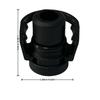 Car Water Pump Water Outlet Pipe Joint for Land Rover LR4 Replace LR011038