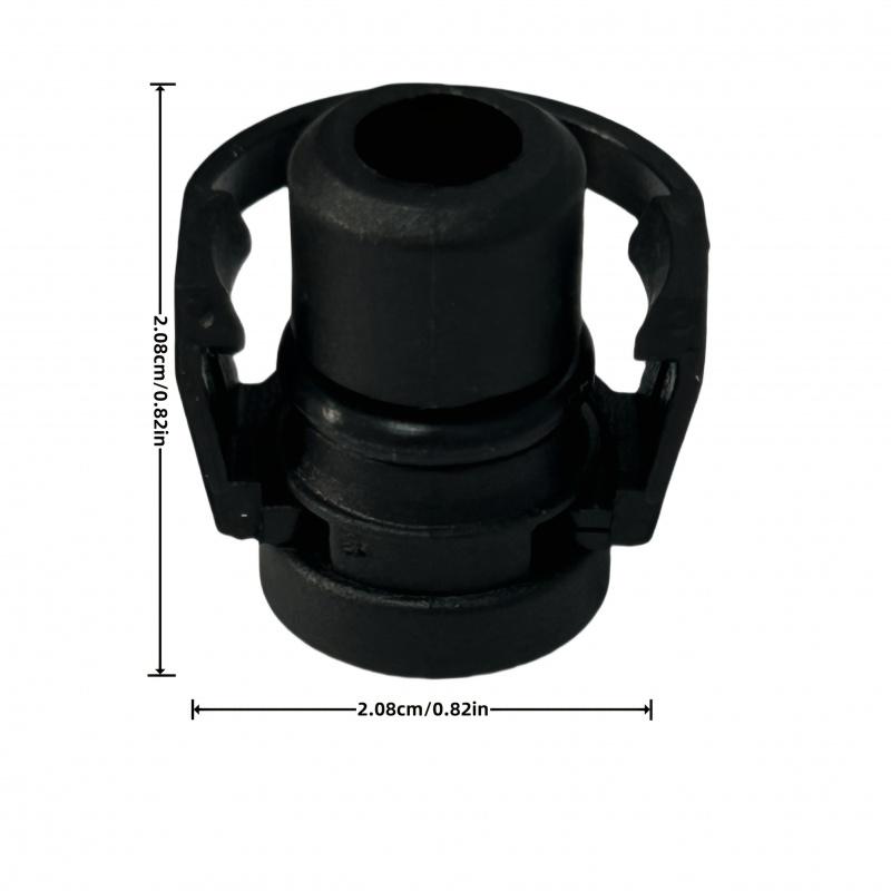 Car Water Pump Water Outlet Pipe Joint for Land Rover LR4 Replace LR011038