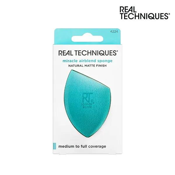 REAL TECHNIQUES Чудо-спонж Airblend