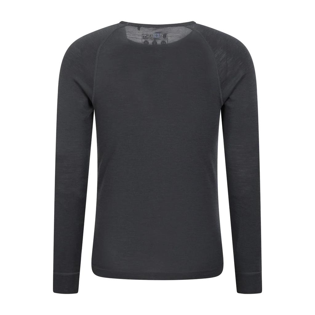 Mountain Warehouse Mens Merino Wool Thermal Top