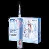 Электрическая зубная щетка Oral-B D103K для детей, подарочный набор «Холодное сердце», штекер CN (адаптер в комплекте)