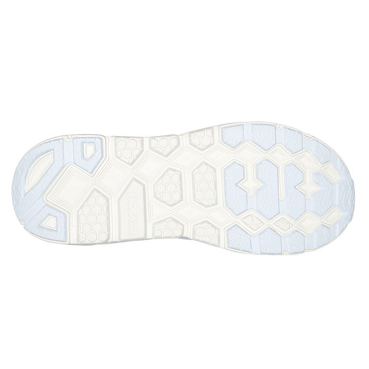 Кроссовки унисекс HOKA Clifton L Suede Country Air Blue Bit-Of-Blue 1122571-CABOB