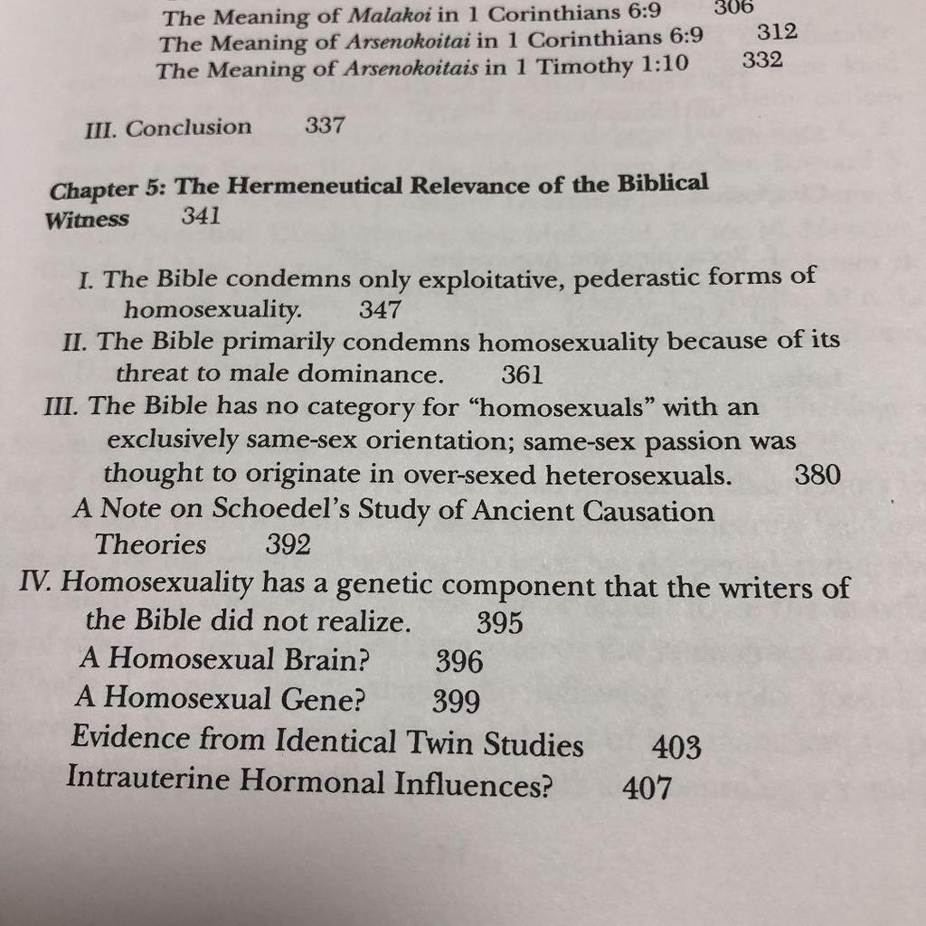 [USED] The Bible and Homosexual Practice original book