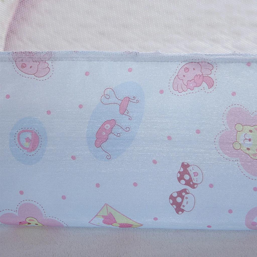 Москитная сетка для младенца складная москитная сетка для младенца защита от комаров портативная москитная сетка для младенцев малышей детей