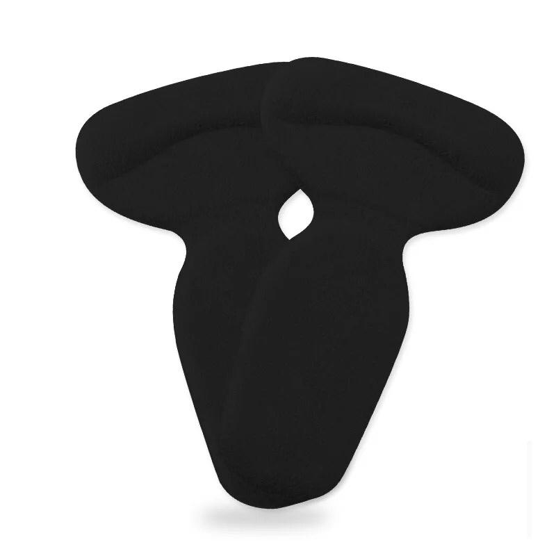 НОВЫЕ защитные пятки для женской обуви, мягкие силиконовые гелевые пяточные чашки, подкладки для пятки, удобные подушечки на высоком каблуке, аксессуары для ухода за ногами