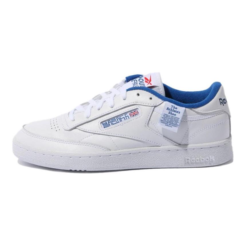 Reebok Кроссовки Club C 85 Balansa White GX6038